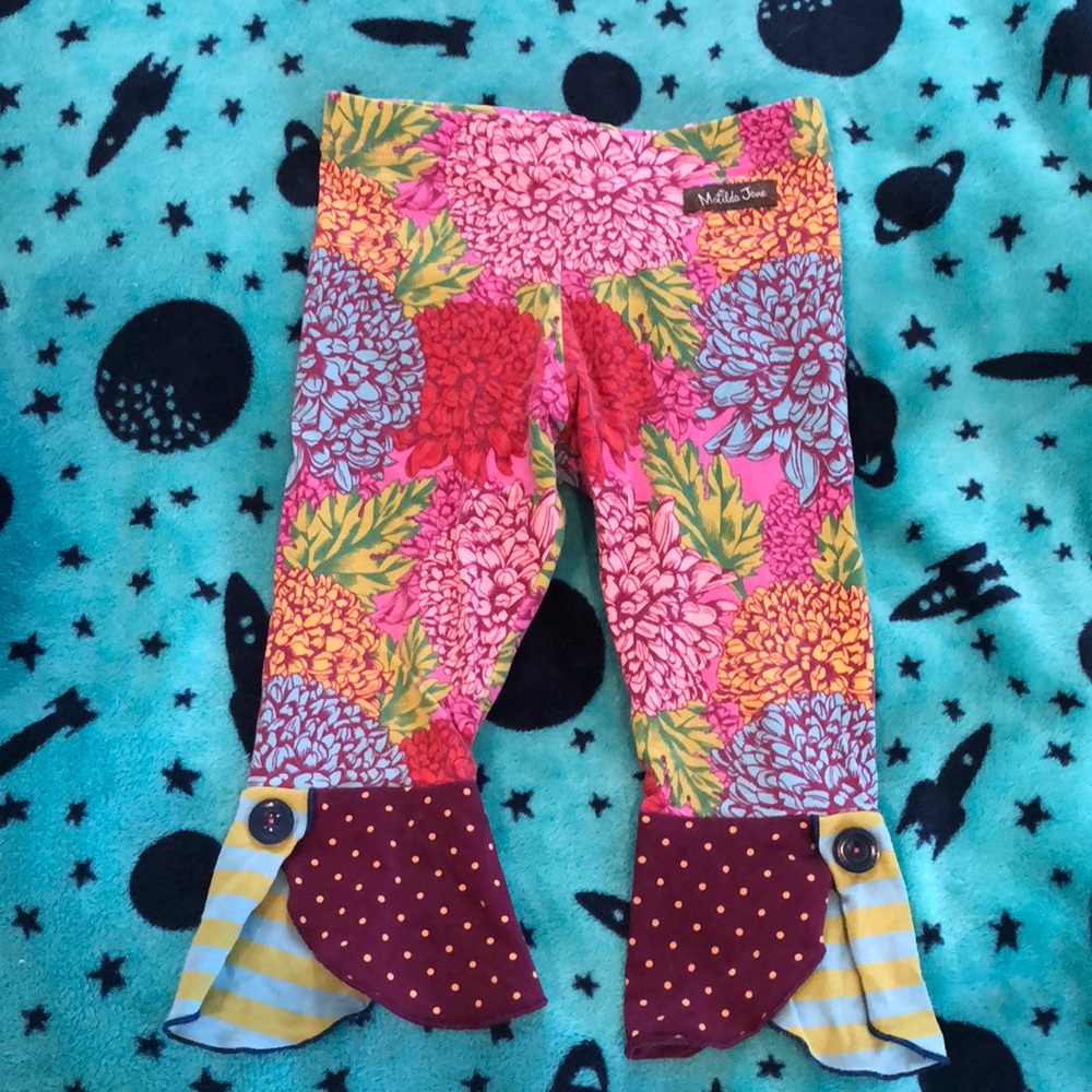Matilda Jane capris